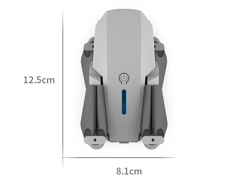 KDBFA 2024 New E88 Pro WIFI FPV Drone