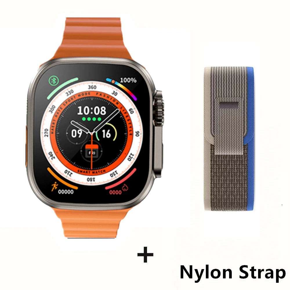 For Apple Smart Watch 10 ultra x 3