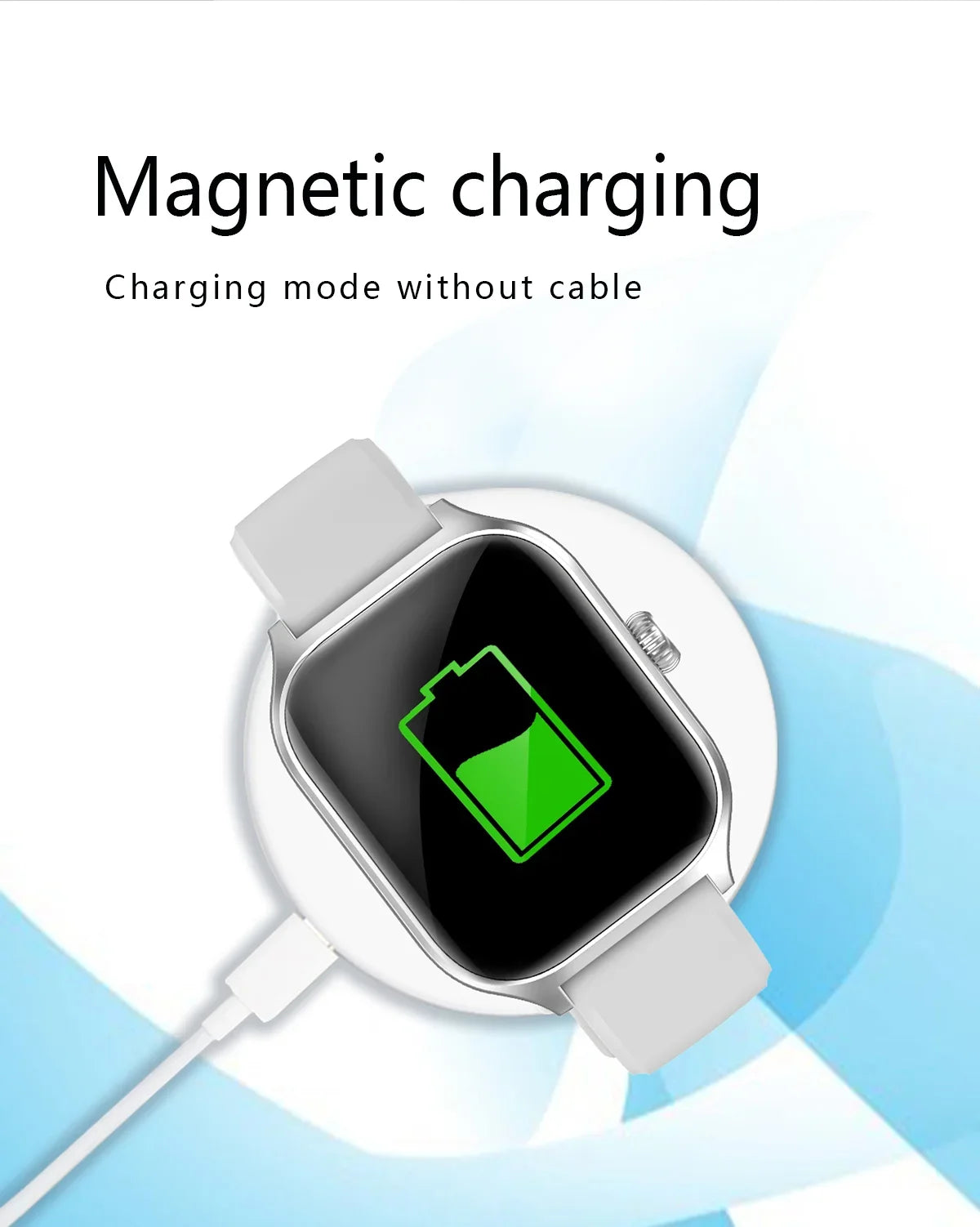 2025 Smart Watch Android IOS Phone 2.01 Inch