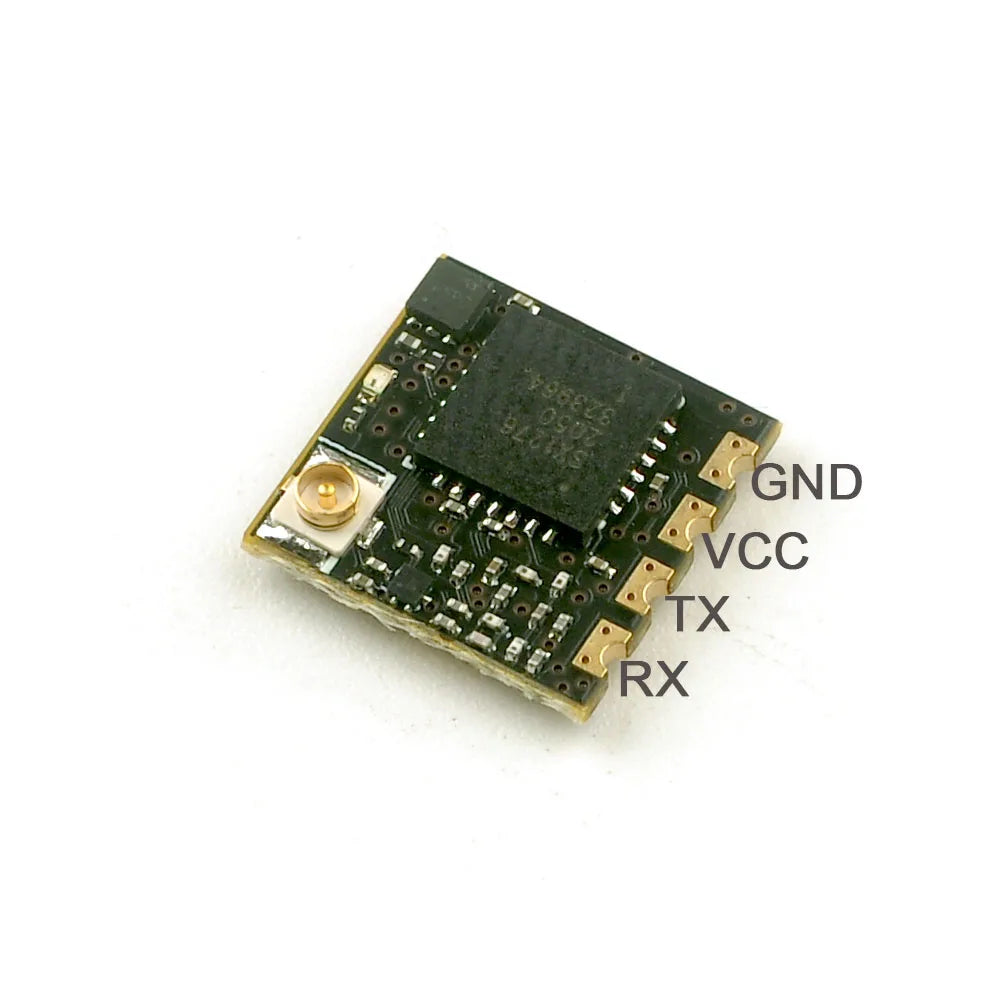 Happymodel ELRS Micro ES900RX（Receiver）ES900TX（Module）Combo Kit 915MHz ExpressLRS Firmware