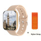2025 NEW Smart Watch Wireless Charging Smartwatch Bluetooth