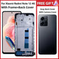 High Quality 6.67” LCD For Xiaomi Redmi Note