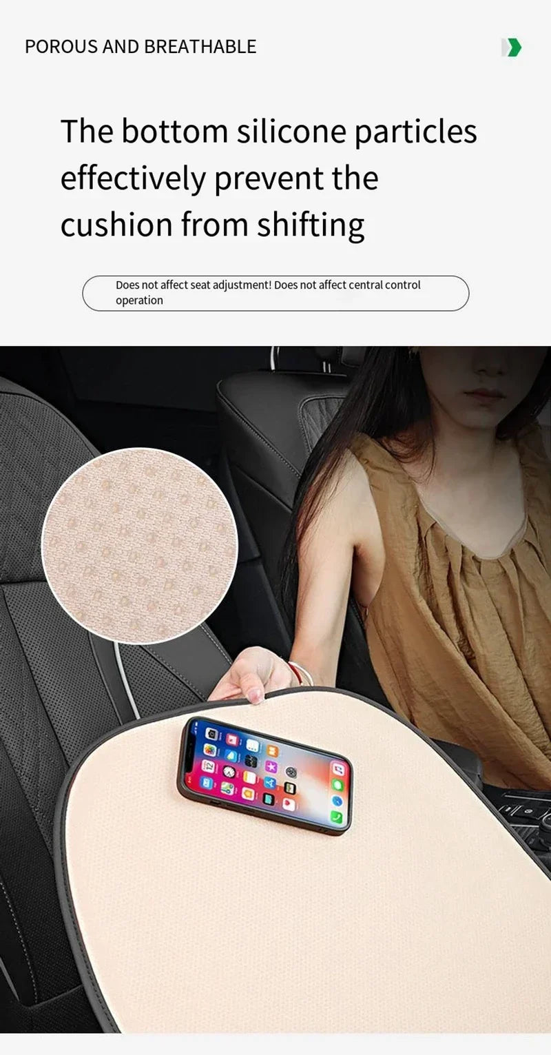 Universal Four Seasons Car Gel Cooling Seat Cushion