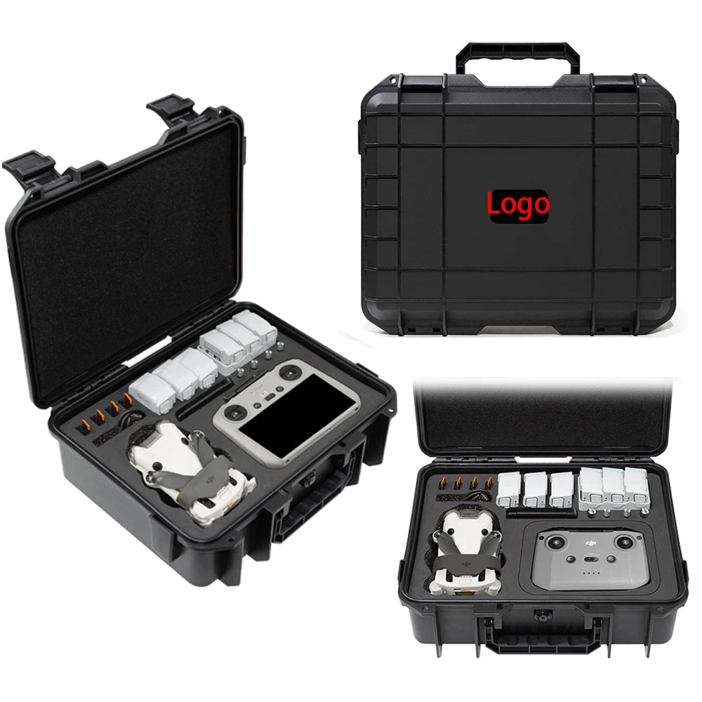 For DJI Mini 3/4Pro Case Mini 4 Pro