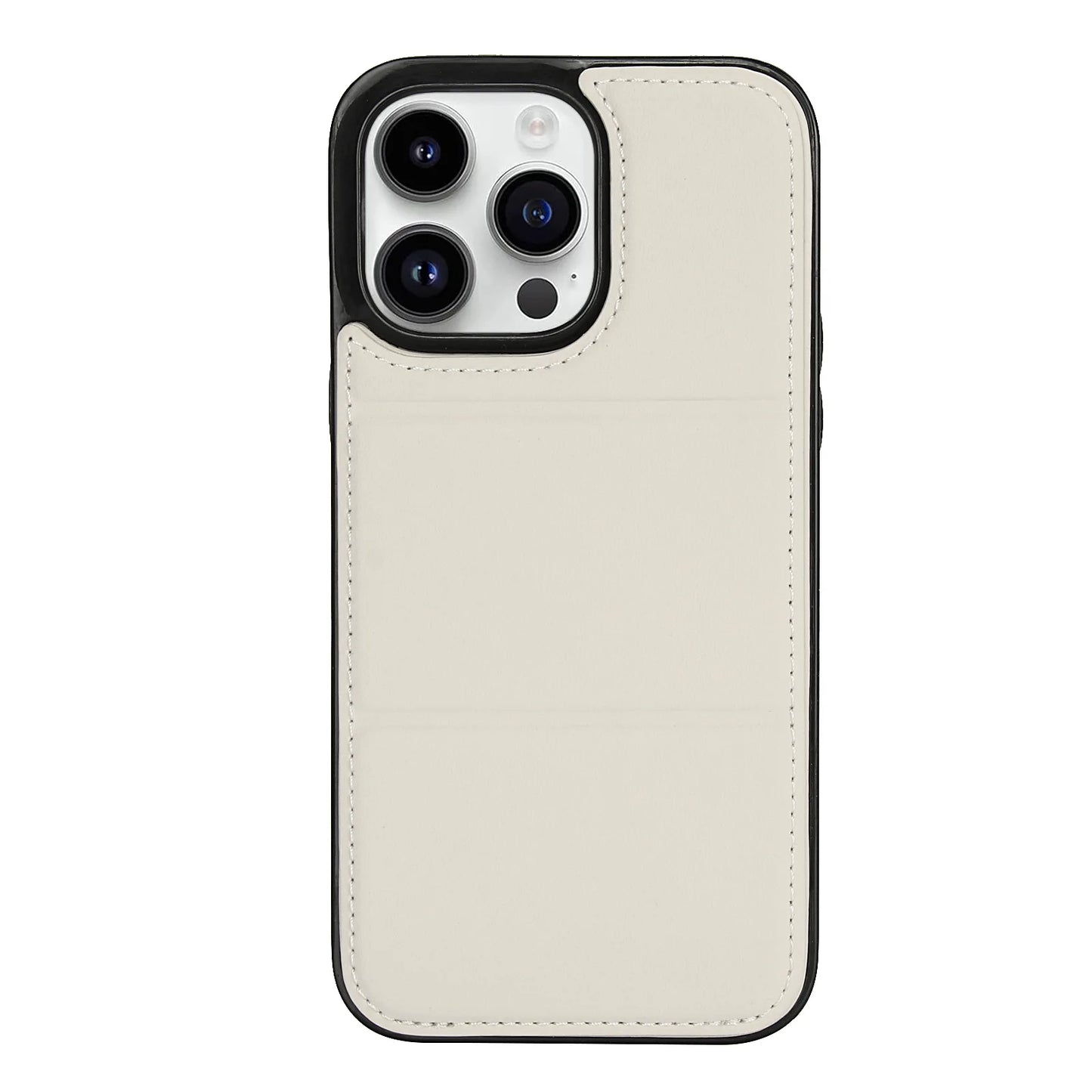 PU+TPU Leather Wallet Magnet Card Holder Phone Case
