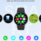 LIGE 2025 Smart Watch Women Bluetooth Call Custom