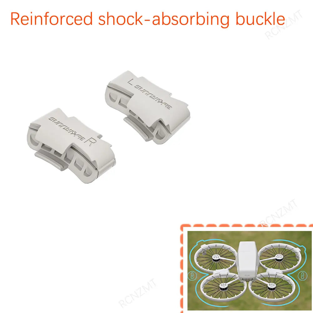 For DJI FLIP Accessories Kit Landing Gear Lens