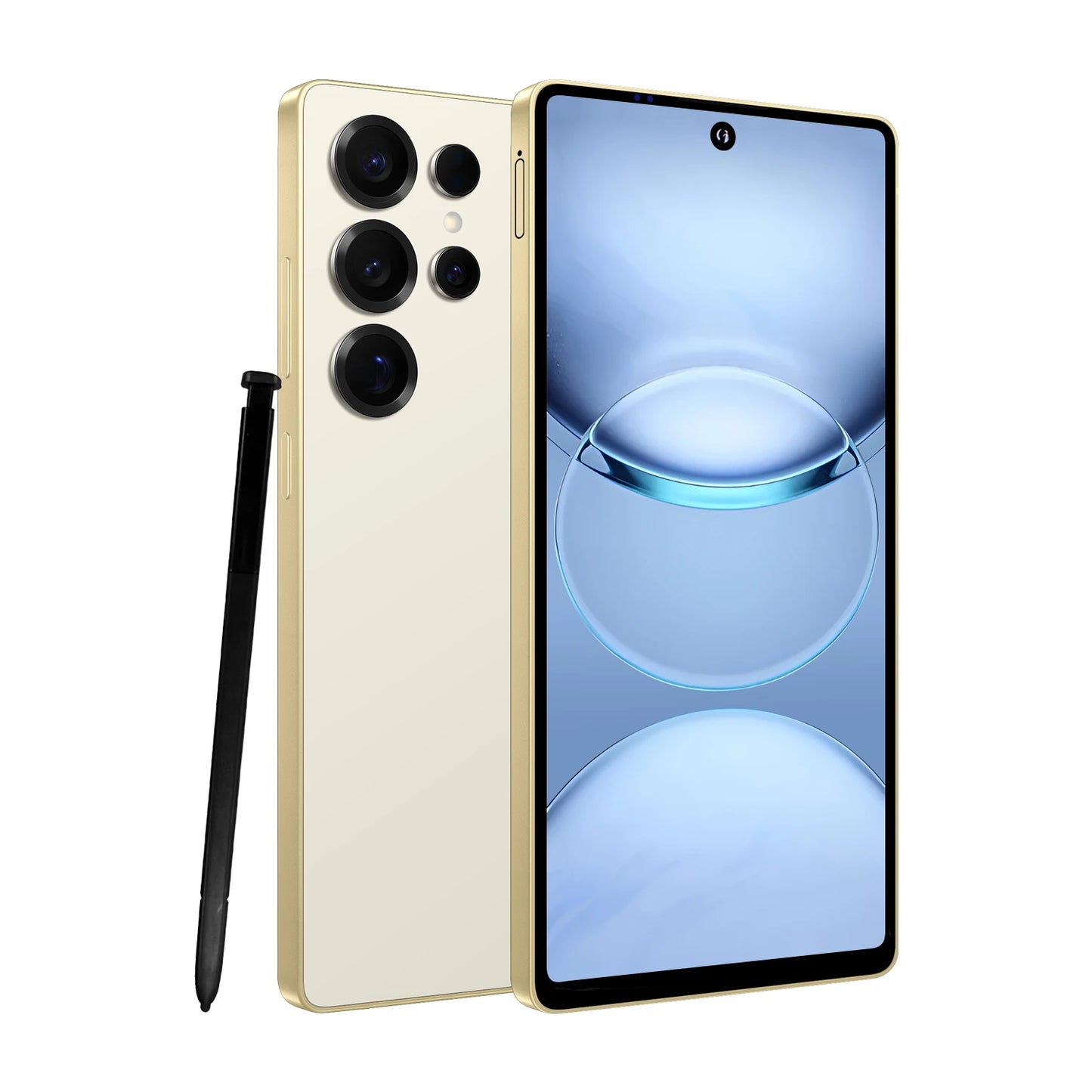 S25 Pro Smartphone Android 6.8Inch HD 8/12GB RAM
