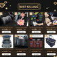 High Quality Memory Cotton Car Neck Pillow Waist