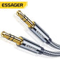 Essager Aux Cable Speaker Wire 3.5mm Jack Audio