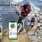 MEVADEN Steel 1.39 Bluetooth Call Smart Watch Men