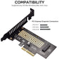 ZoeRax NVME Pro Adapter M.2 NVME Pro SSD