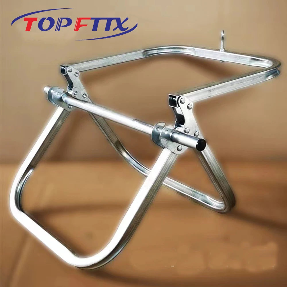 Foldable Convenient Single Person Wiring Tool Artifacts For