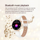 2025 New GPS Tracking Smartwatch Women AMOLED HD