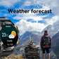 MEVADEN Steel 1.39 Bluetooth Call Smart Watch Men