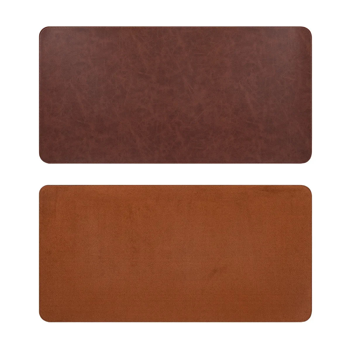 Desk Pad Waterproof PU Mouse Pad Desk Mat