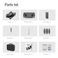 F198 Brushless Drone Optical Flow Positioning Dual Camera