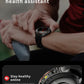 2025 New Smart Watch Men 1000mAh Large Capacity
