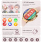 2025 New Lady Fashion Smart Watch women AMOLED