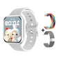 2025 NEW Smart Watch Wireless Charging Smartwatch Bluetooth
