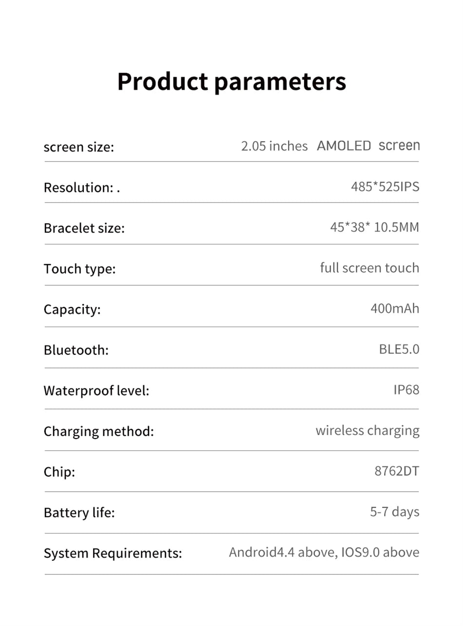 2025 New Series IW9 Watch 9 GPS Track