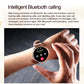 2025 New GPS Tracking Smartwatch Women AMOLED HD