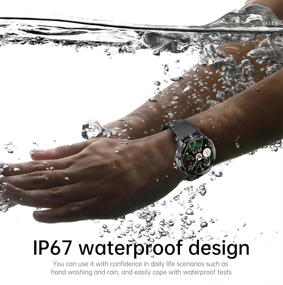GT5 PRO Smart Watch Men Watch 5 Pro