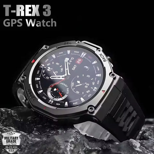 New For Huawei Xiaomi T-REX 3 Ultra Military