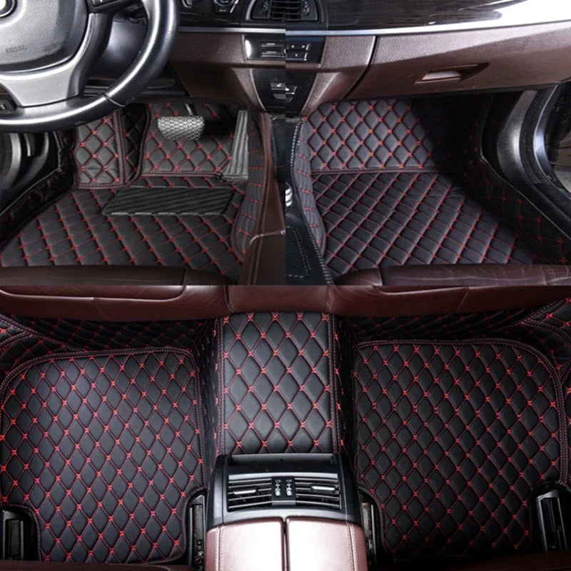 Custom Car Floor Mats Special Waterproof And Non-slip
