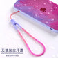 1pc Silicone Wrist Straps Hand Lanyard For Charms