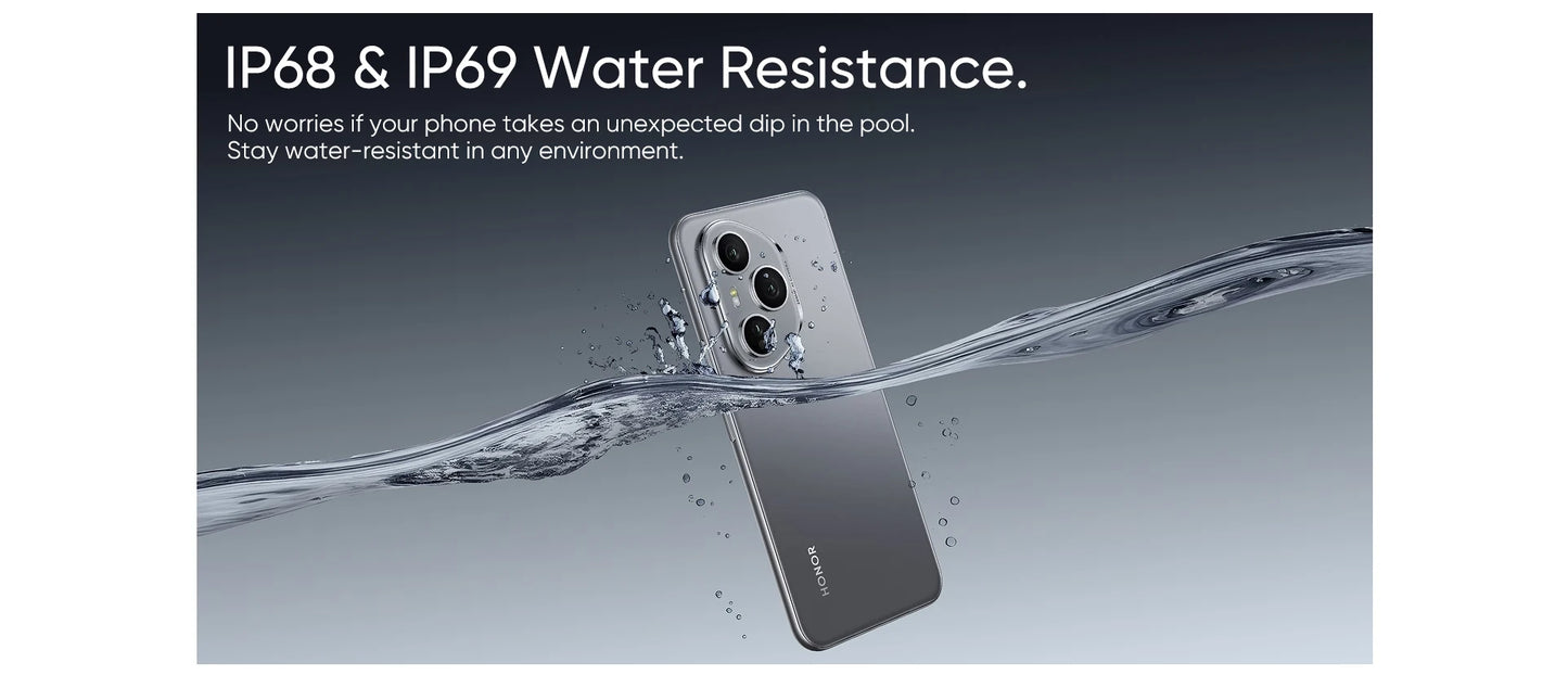 2025 New HONOR 400 Pro Global Version 5G