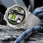 2025 New Smart Watch Men 1000mAh Large Capacity
