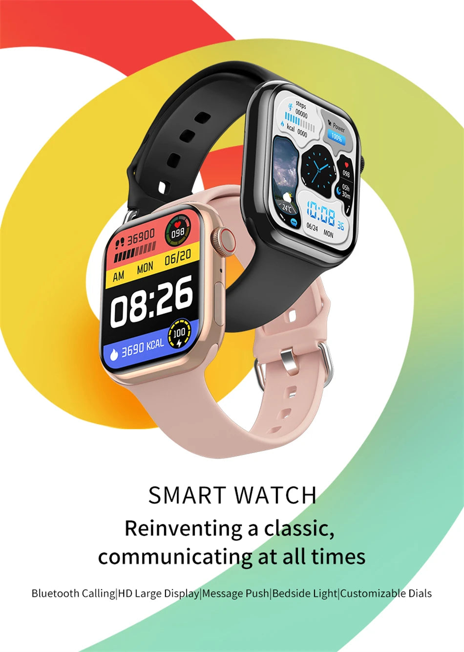 2025 New Series IW9 Watch 9 GPS Track