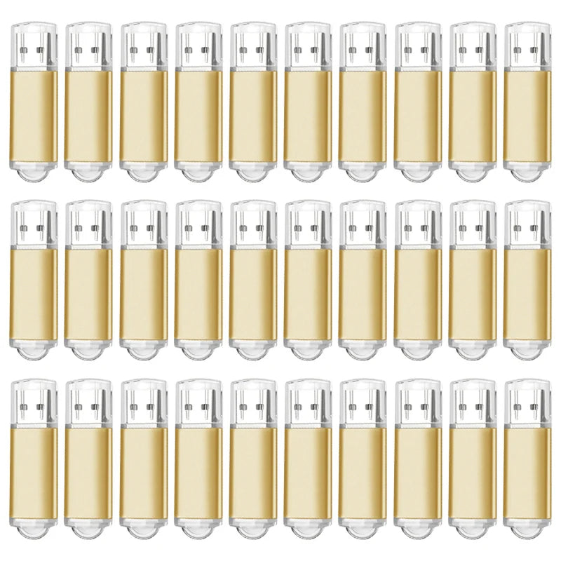 wholesale 50pcs USB Flash Drive Memory Stick Pendrive