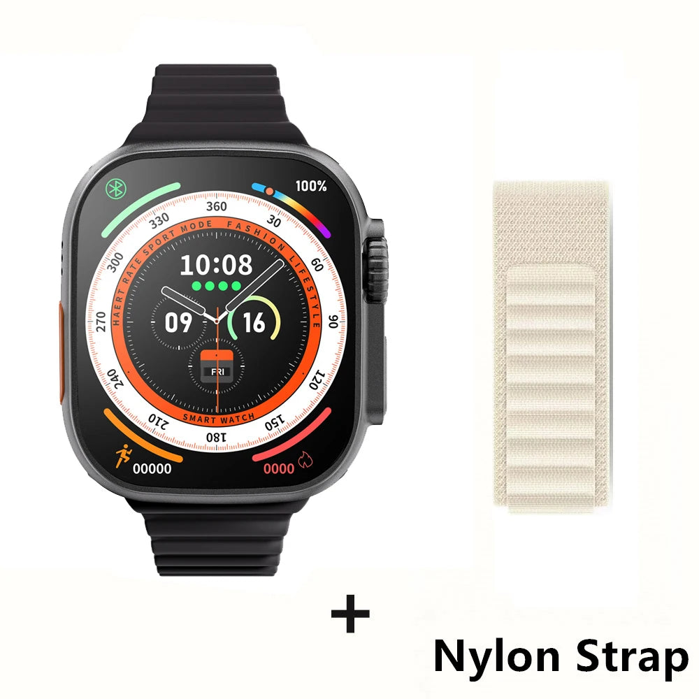 For Apple Smart Watch 10 ultra x 3