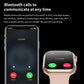 2025 NEW Smart Watch Wireless Charging Smartwatch Bluetooth
