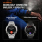 2025 New Smart Watch Men 1000mAh Large Capacity
