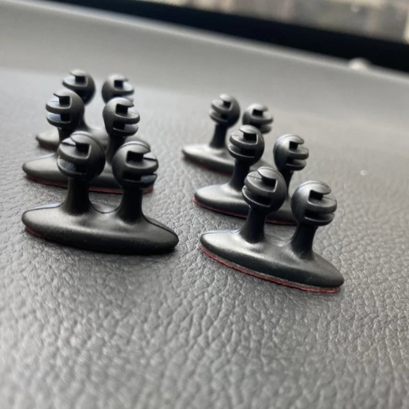 Car Wire Cable Holder Cable Manager for Mobile