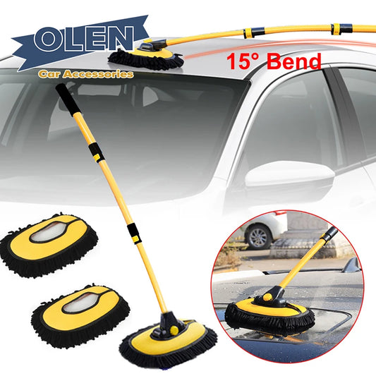 2022 New Car Cleaning Brush Car Wash Brush