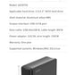GODO Dual Bay RAID Hard Drive Enclosure 3.5