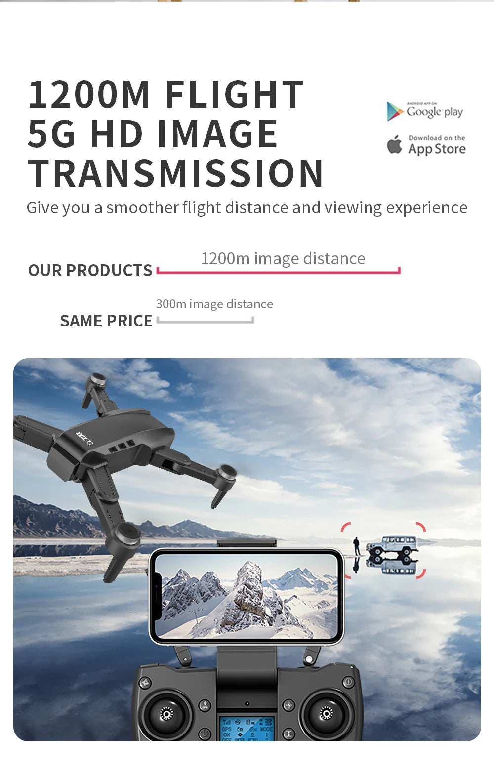 LYZRC L900 PRO SE 4K Professional HD Dual