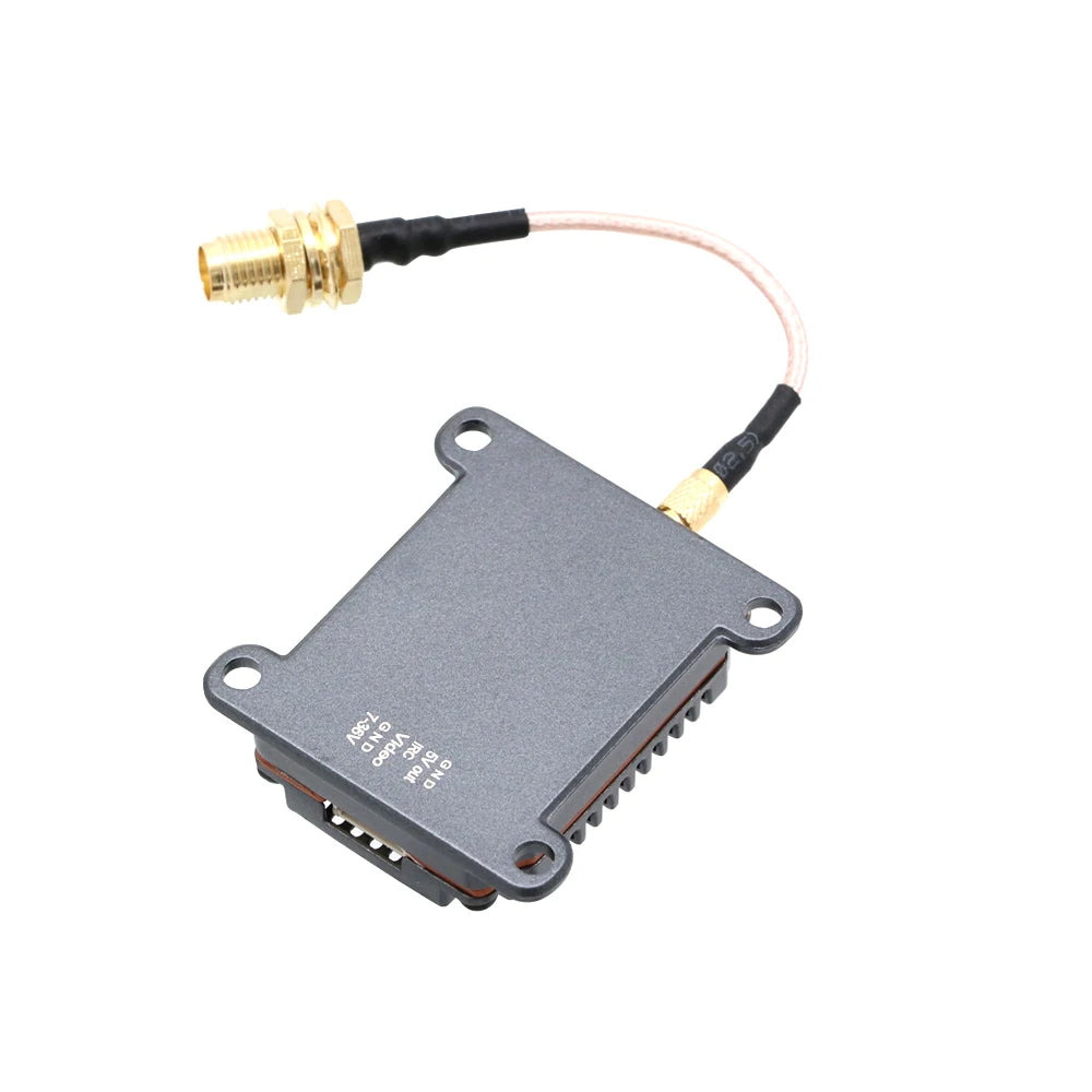 5.8G 5.8GHz 3W Video Transmitter VTX 48CH 25mW/1000mW/2000mW/3000mW