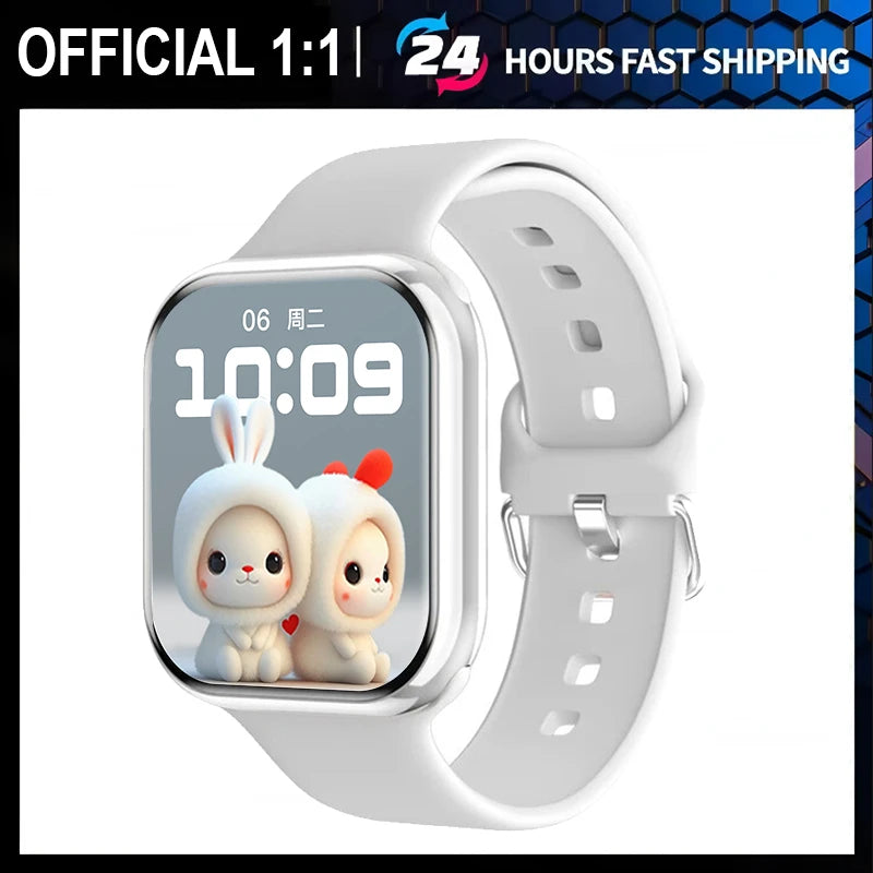 2025 New Series IW9 Watch 9 GPS Track