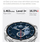 2025 Fashion 32GB Big Memory Men Smart Watch