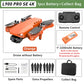 LYZRC L900 PRO GPS Drone 4K Professional HD