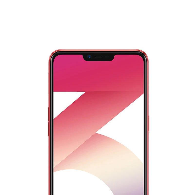OPPO A3S smartphone global firmware 6.2-inch CPU Qualcomm