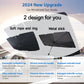 Car Sunshade Windshield Window Umbrella Foldable Sun Shade