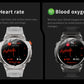 2025 New Smart Watch Men 1000mAh Large Capacity