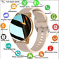 New Women Bluetooth Call Smart Watch HeartRate Blood
