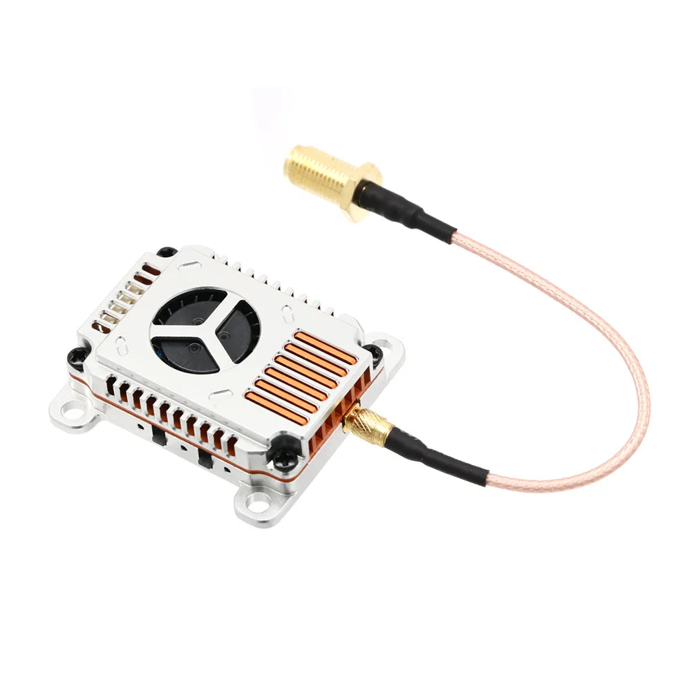 5.8G 5.8GHz 3W Video Transmitter VTX 48CH 25mW/1000mW/2000mW/3000mW
